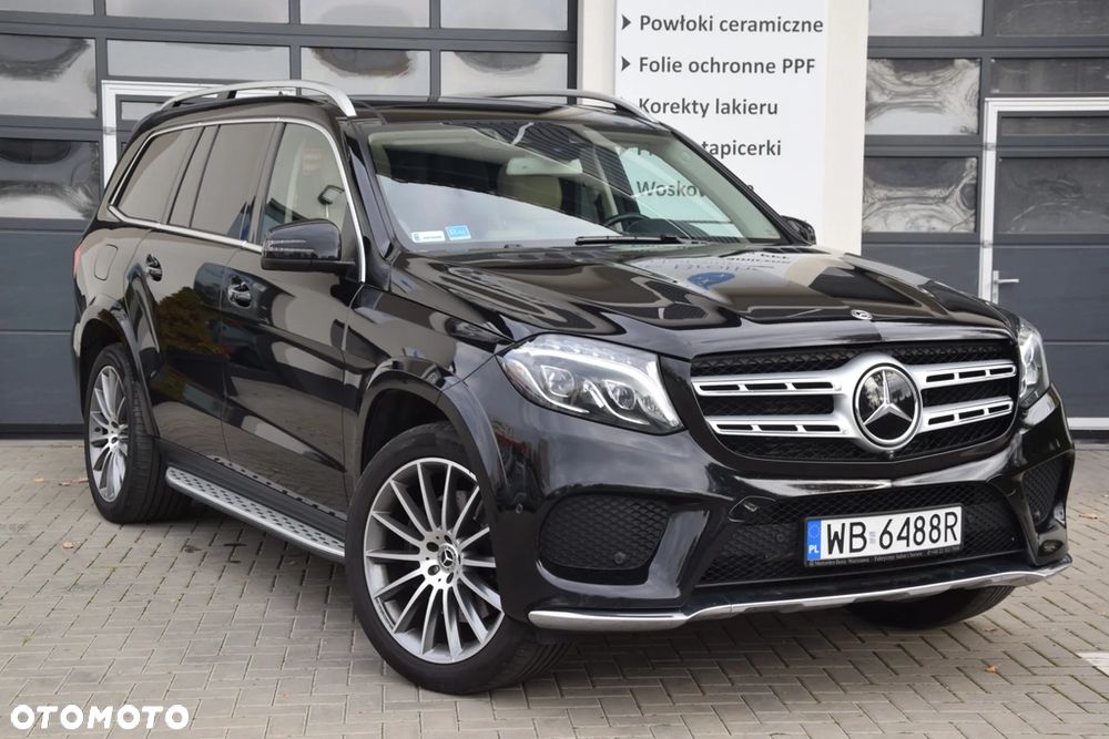 Mercedes-Benz GLS 350 d 4-Matic - 6