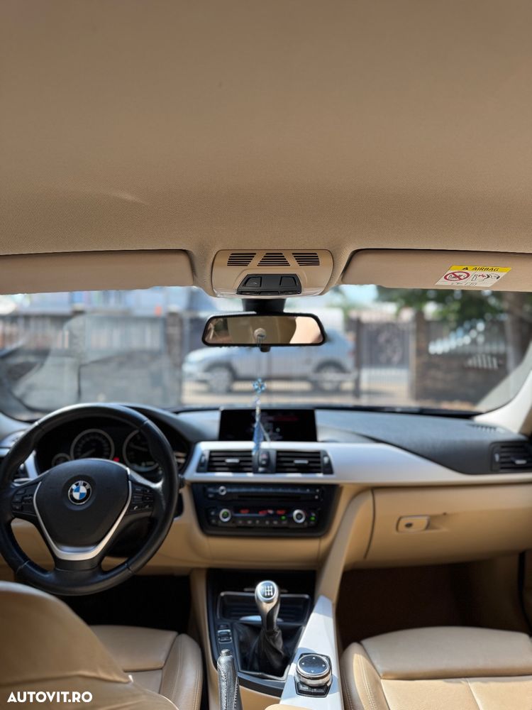 BMW Seria 3 320d EfficientDynamics Edition - 10
