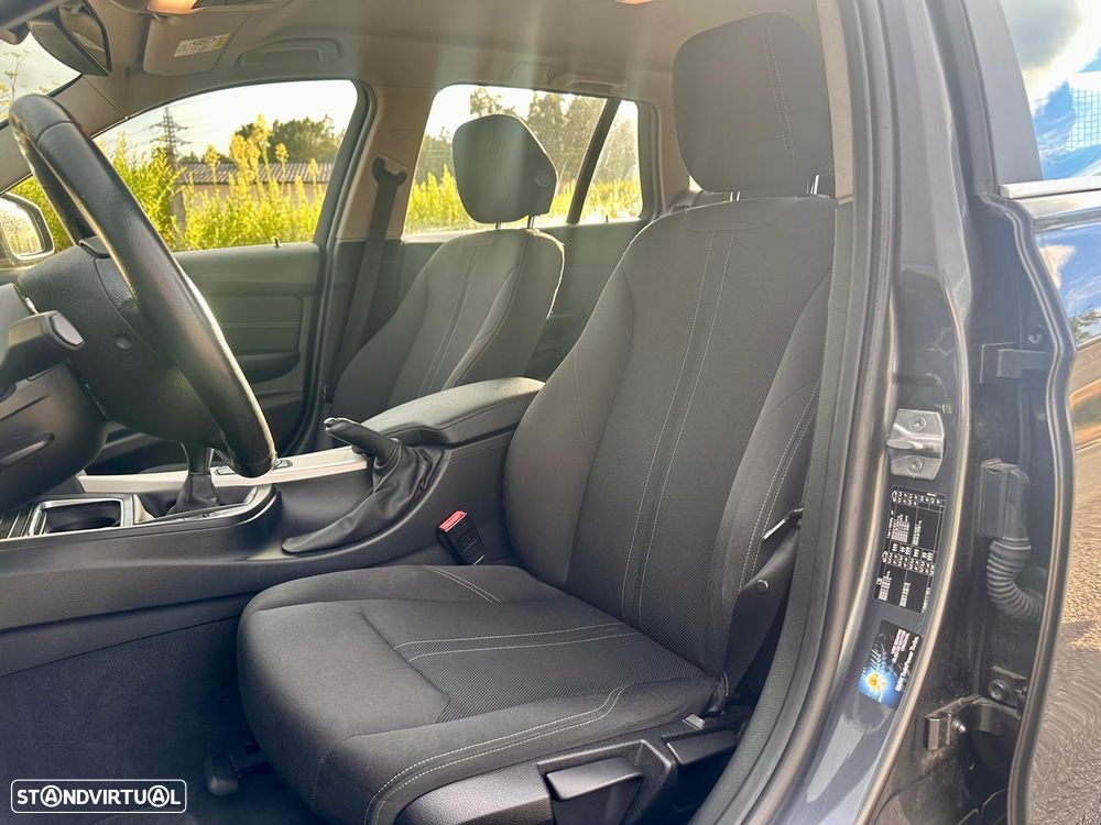 BMW 316 d Advantage - 6