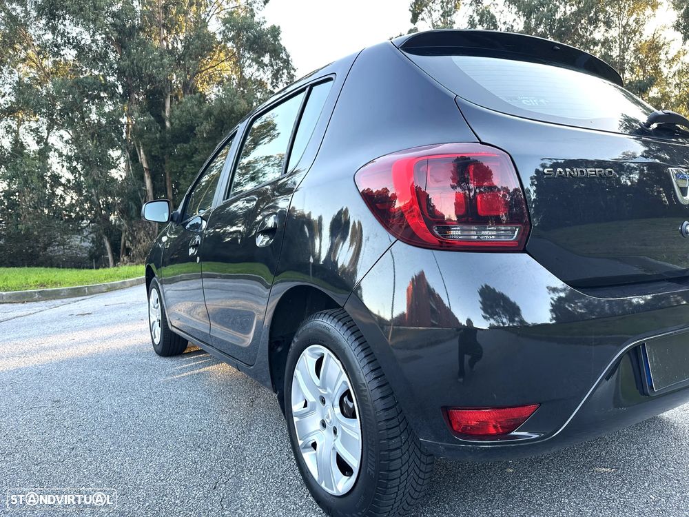 Dacia Sandero 1.0 SCe Comfort - 25