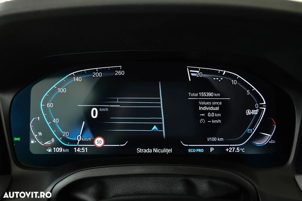 BMW Seria 3 320i Aut. Edition Luxury Line Purity - 21