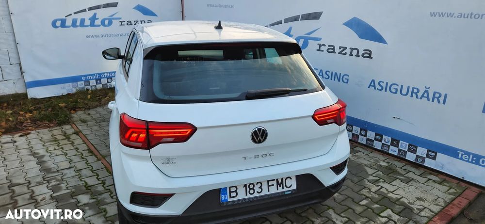 Volkswagen T-Roc 1.0 TSI Design - 6