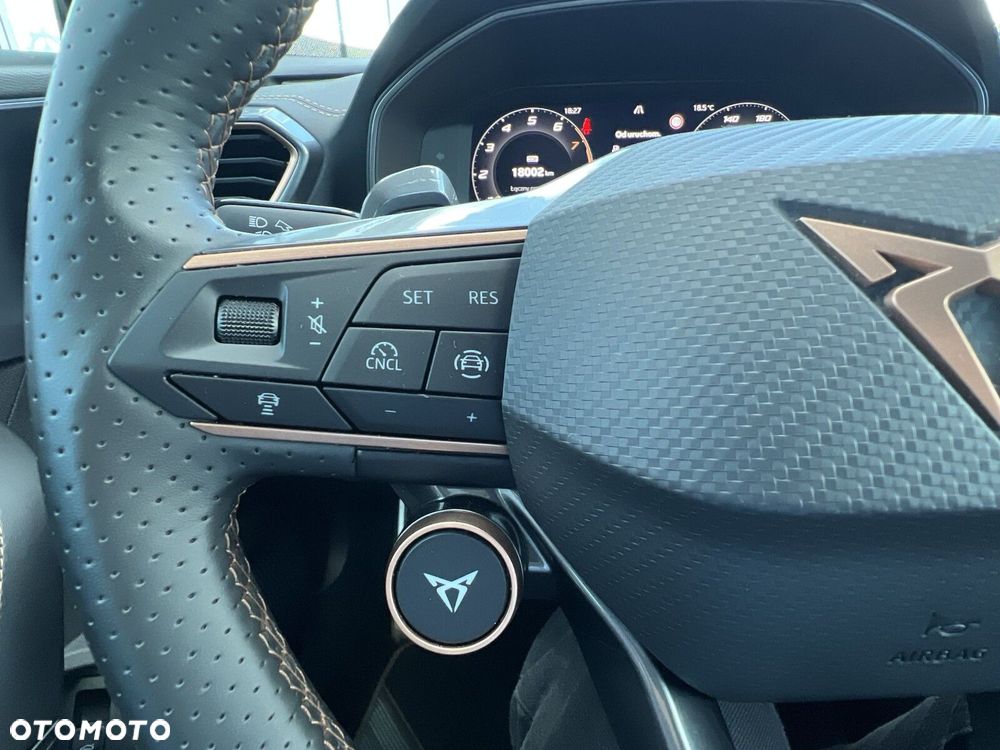 Cupra Formentor 1.5 eTSI mHEV DSG - 14