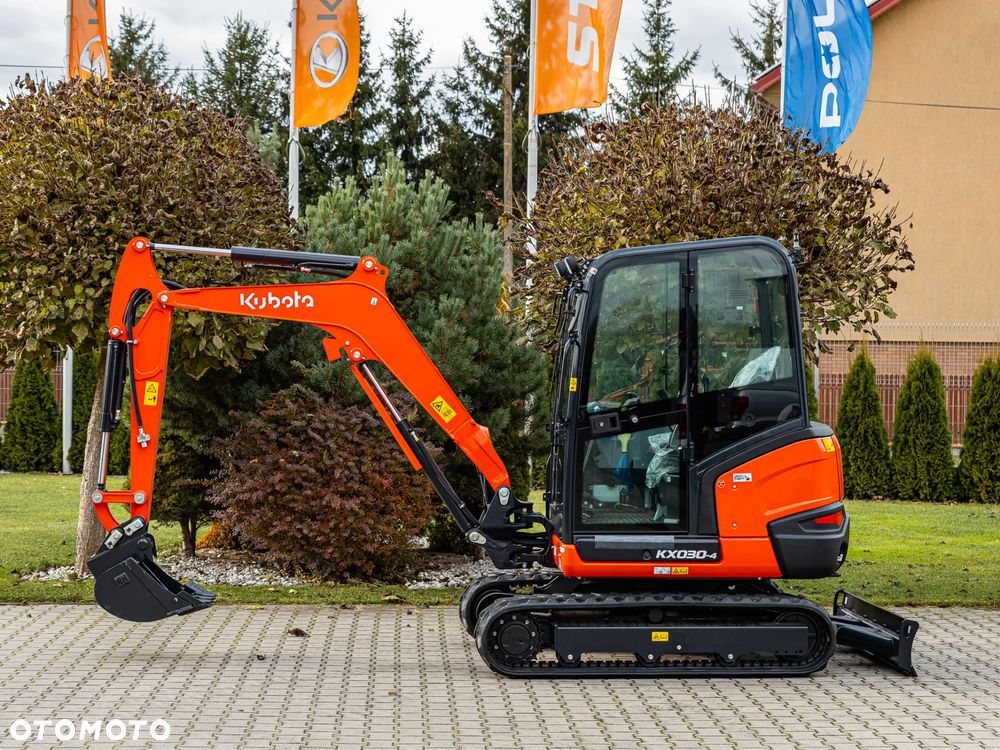 Kubota KX030-4 GL - 24