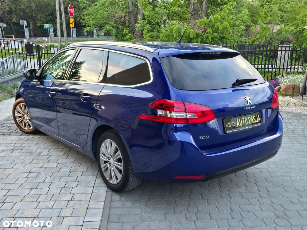 Peugeot 308 BlueHDi 120 Stop & Start Allure - 14