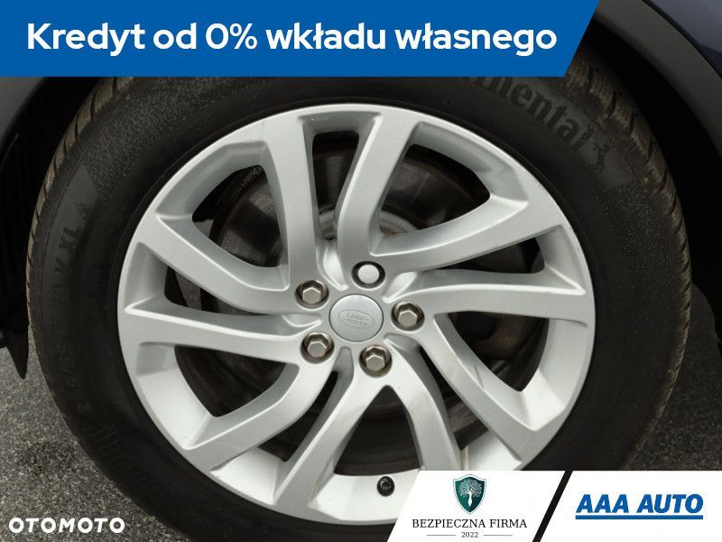 Land Rover Discovery - 14