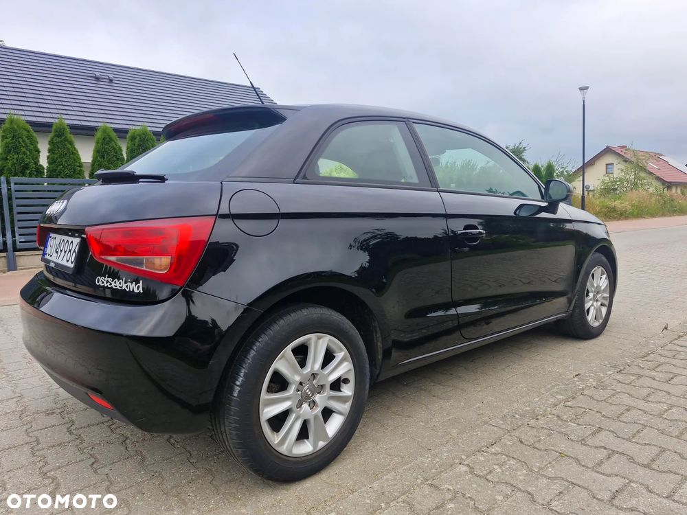 Audi A1 3-drzwiowe - 21