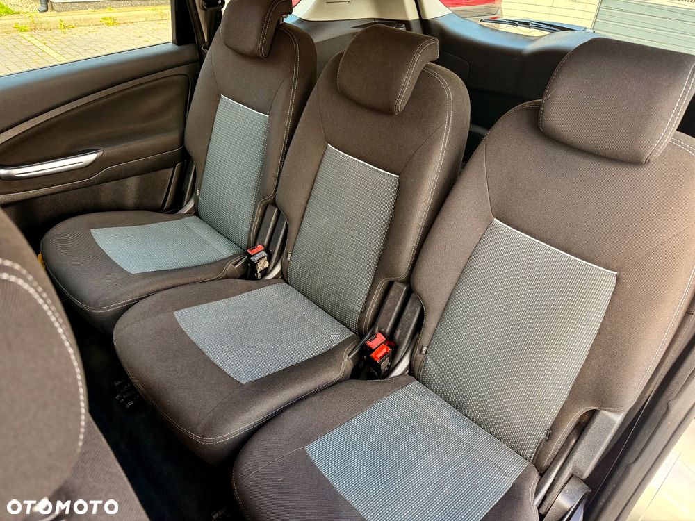 Ford S-Max 2.0 TDCi DPF Trend - 12