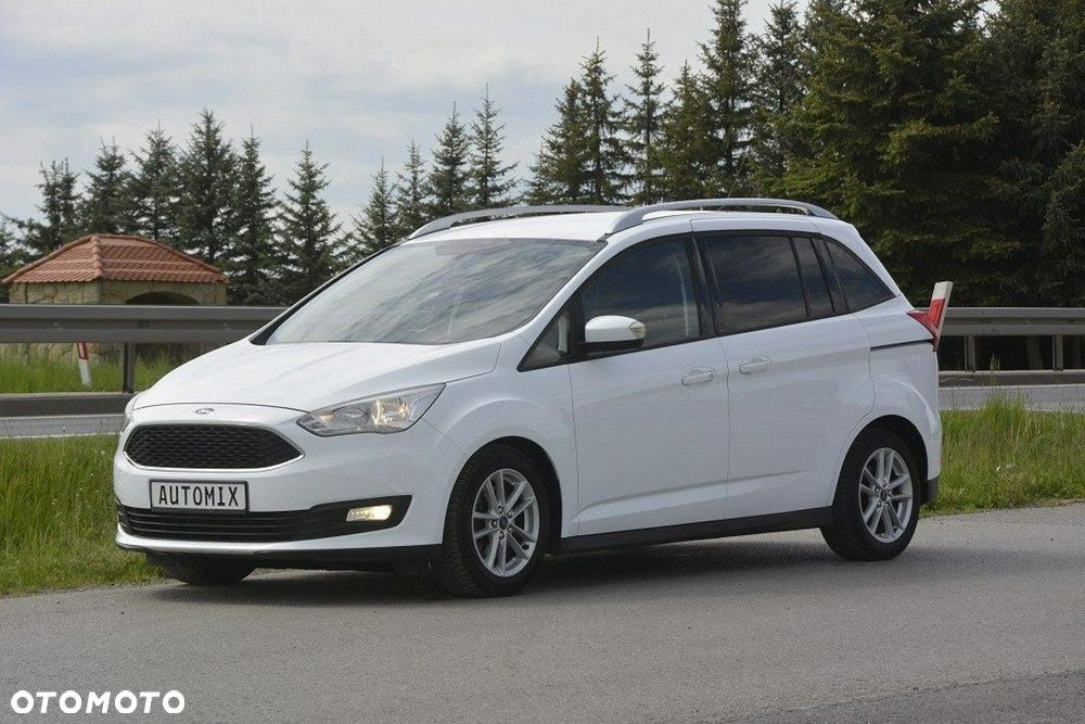 Ford Grand C-MAX 1.0 EcoBoost Start-Stopp-System Trend - 2