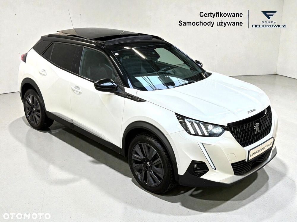 Peugeot 2008 1.2 PureTech GT Line S&S EAT8 - 15