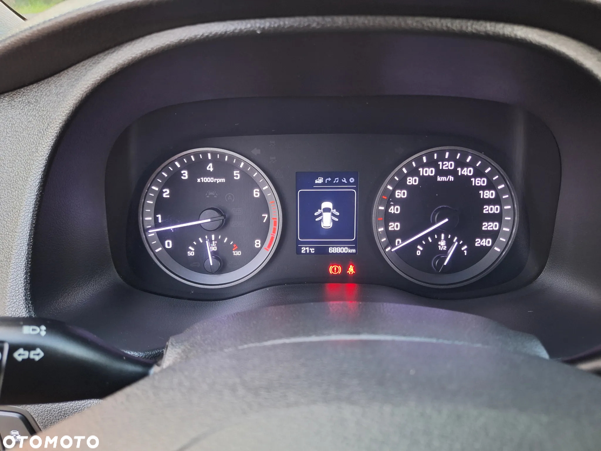 Hyundai Tucson 1.6 GDI BlueDrive Comfort 2WD - 19