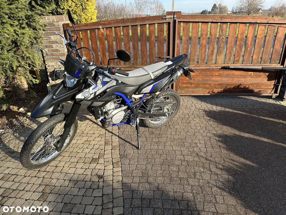 Yamaha WR - 2