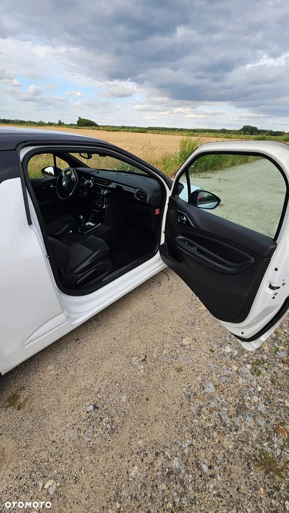 Citroën DS3 - 10