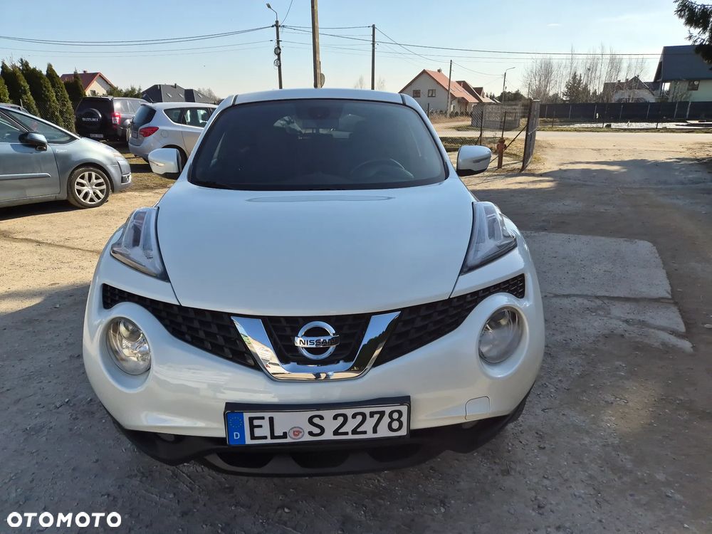 Nissan Juke 1.2 DIG-T N-Way+ - 3