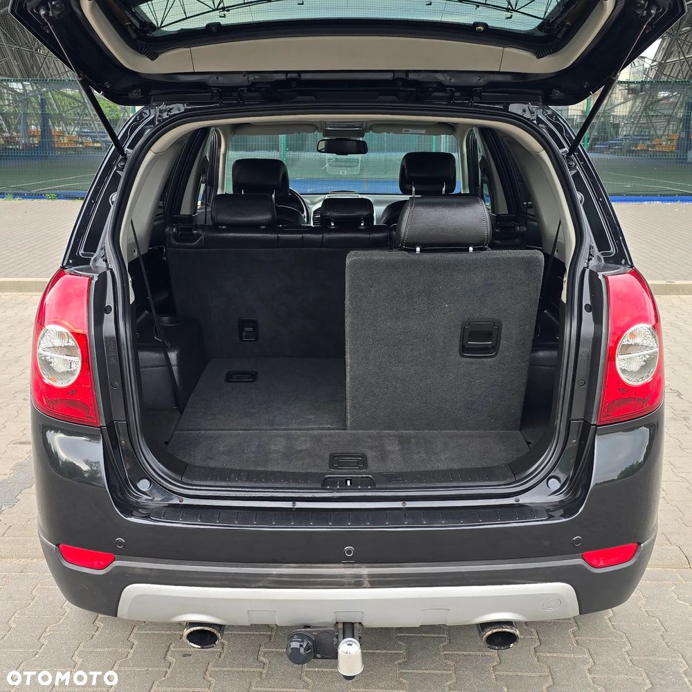 Chevrolet Captiva 2.2 Diesel 2WD LT+ - 39
