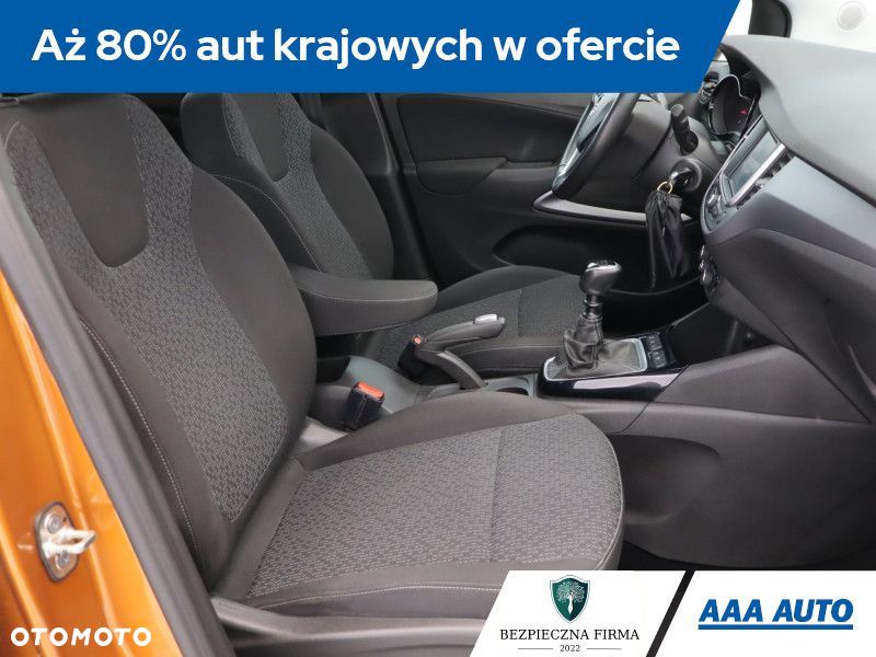 Opel Crossland X - 11