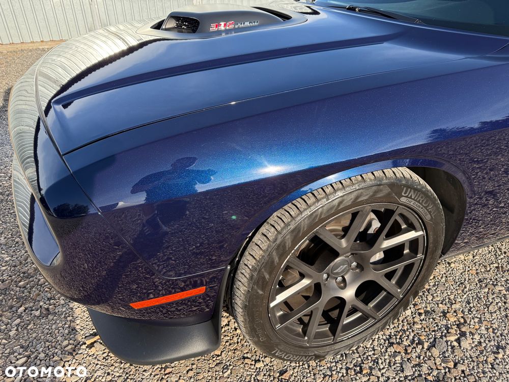 Dodge Challenger Automatik 392 Hemi Scat Pack Shaker - 8