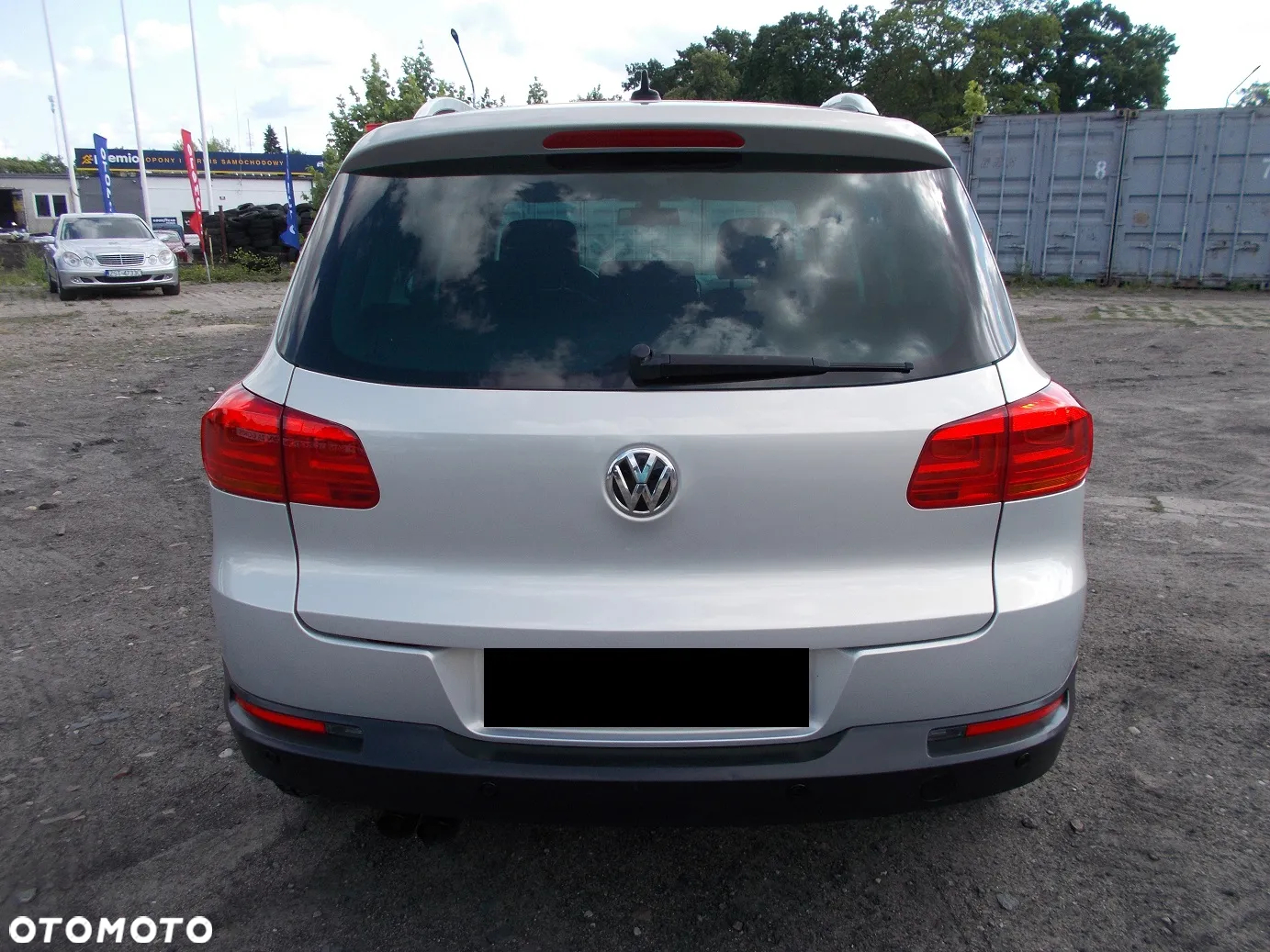 Volkswagen Tiguan 2.0 TDI Sport&Style - 8