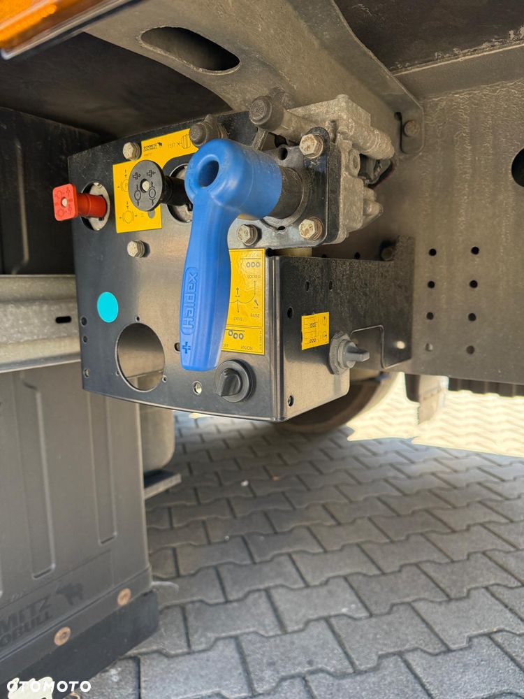 Volvo FH 500 + SCHMITZ Varios zestaw TOP! - 11