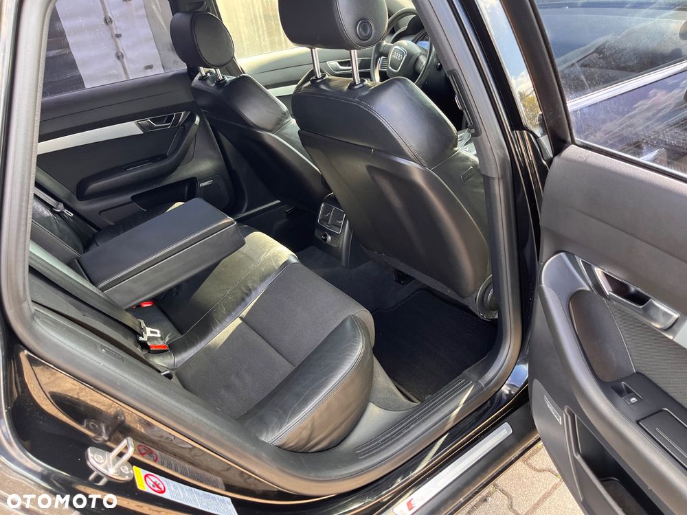 Audi A6 Avant 3.2 FSI Quattro Tiptronic - 13