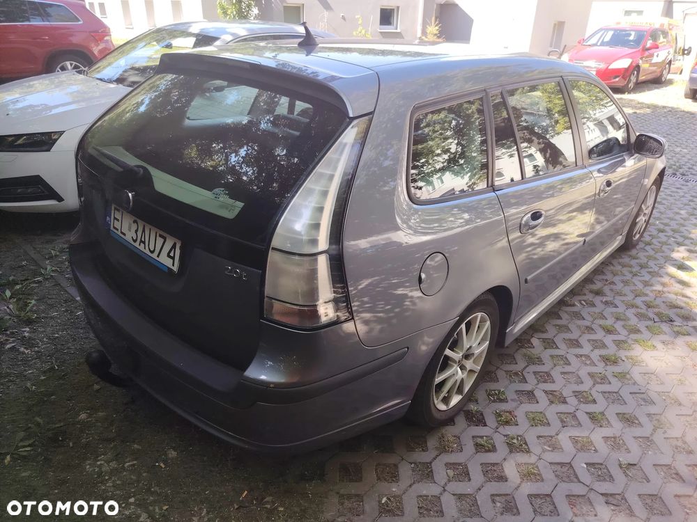 Saab 9-3 - 2