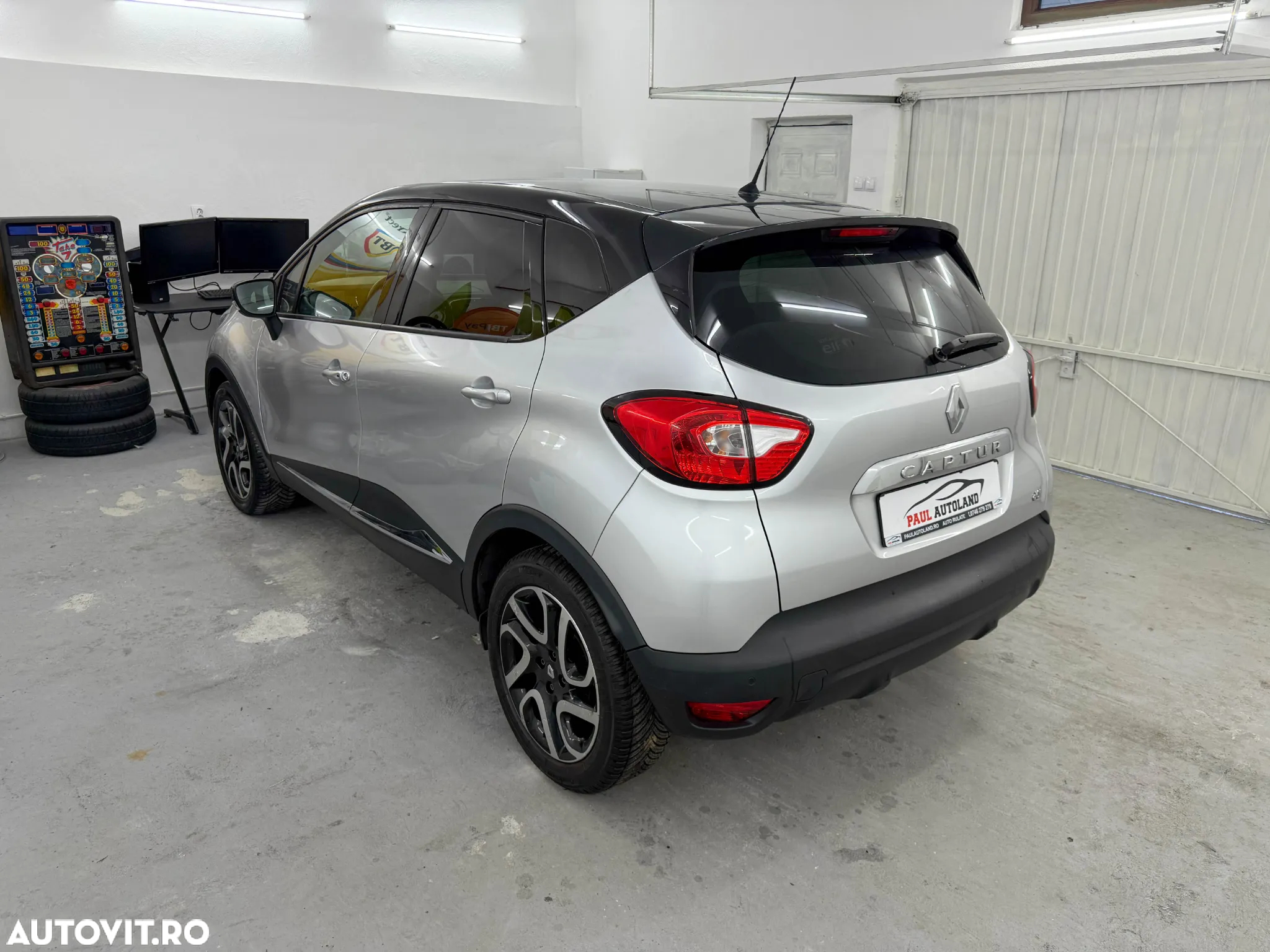 Renault Captur (ENERGY) dCi 90 INTENS - 2
