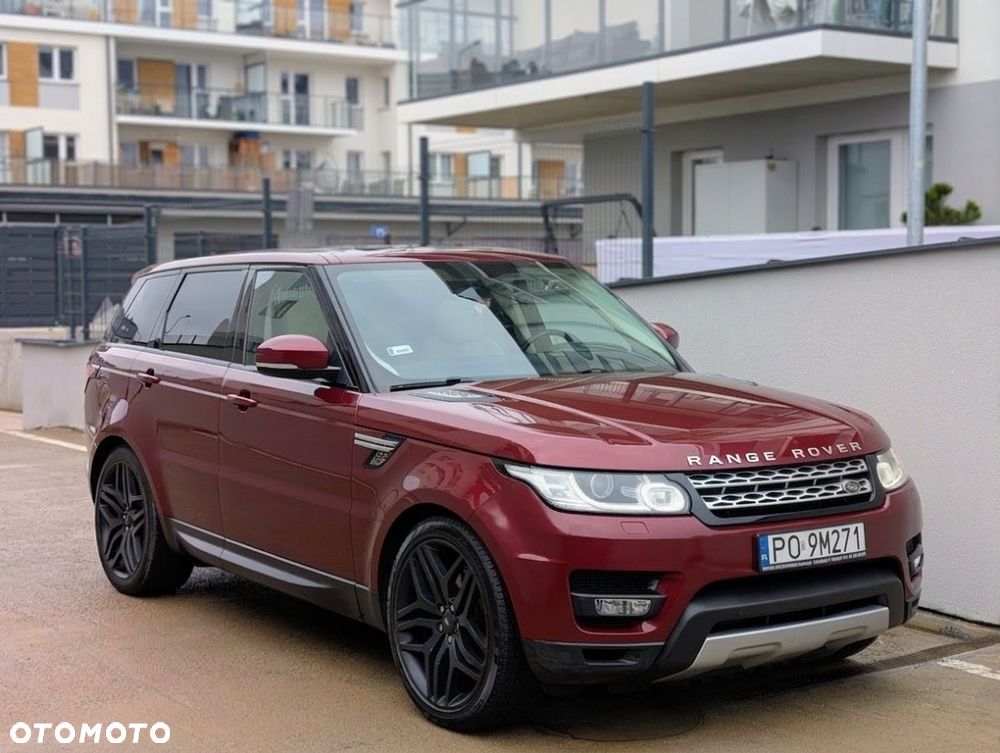 Land Rover Range Rover Sport S 3.0 TD V6 HSE - 2
