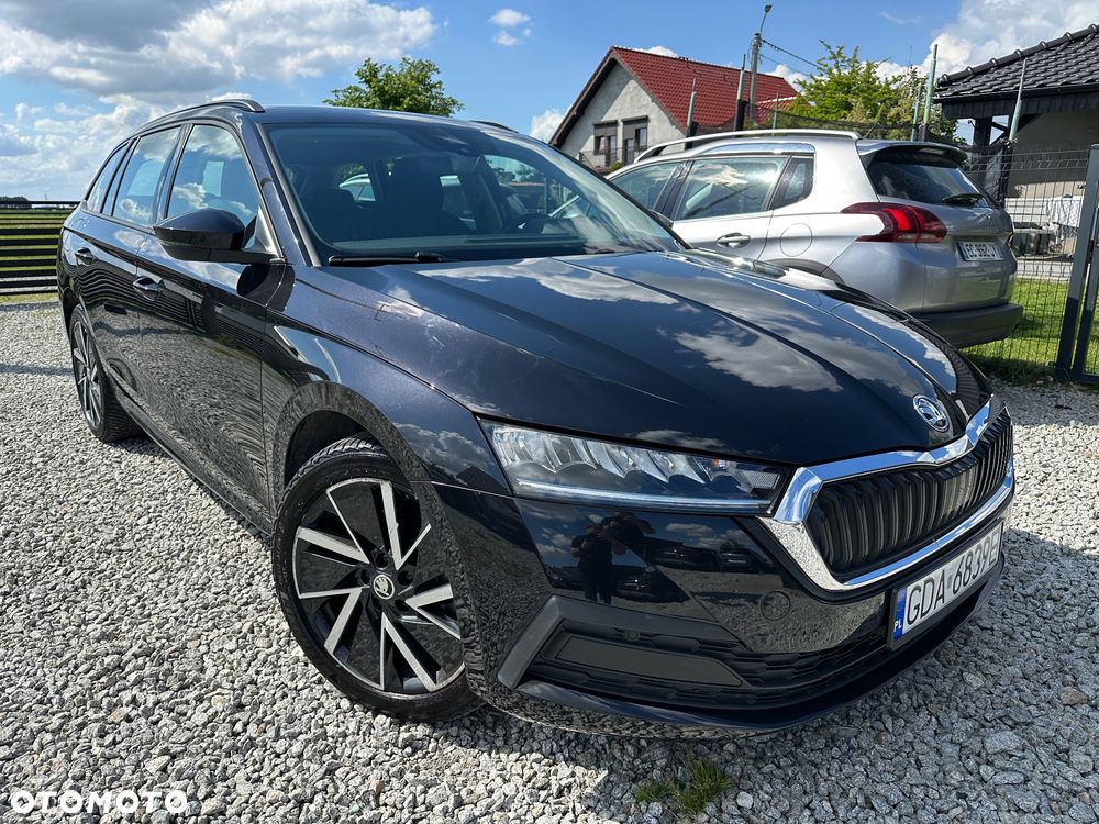 Skoda Octavia 1.5 TSI e-Tec Sportline DSG - 3