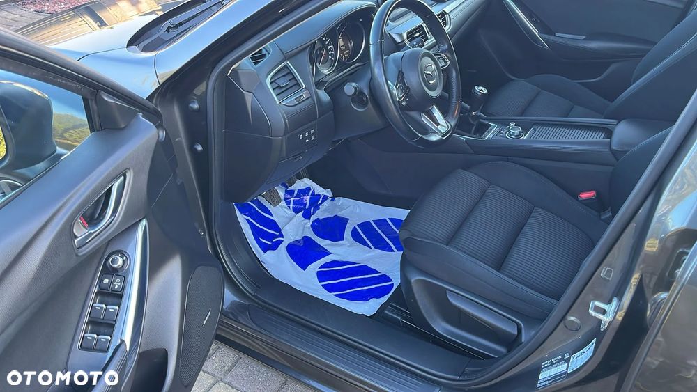 Mazda 6 2.0 SKYACTIV-G Sports-Line - 5