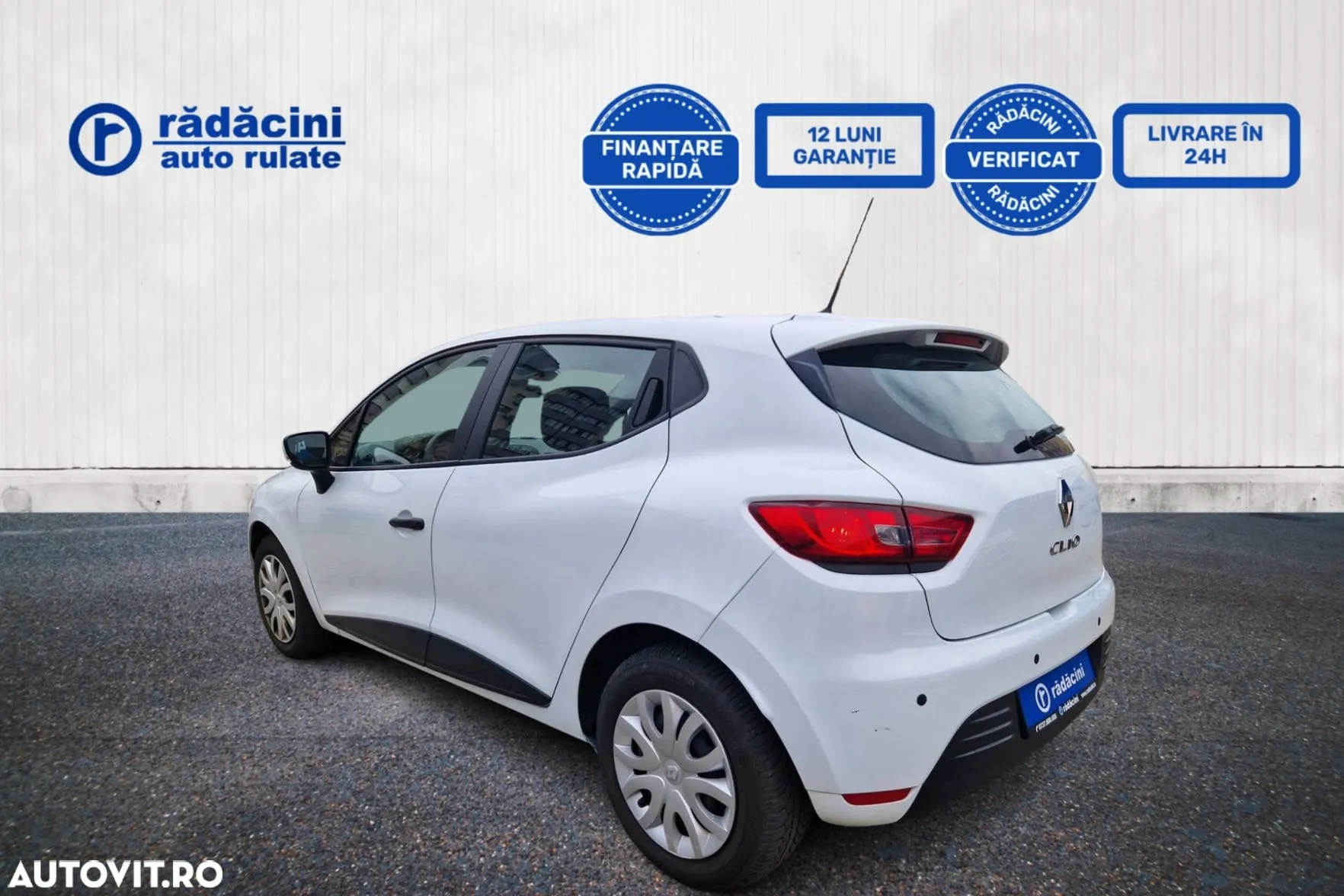 Renault Clio IV 0.9 TCe Life - 4