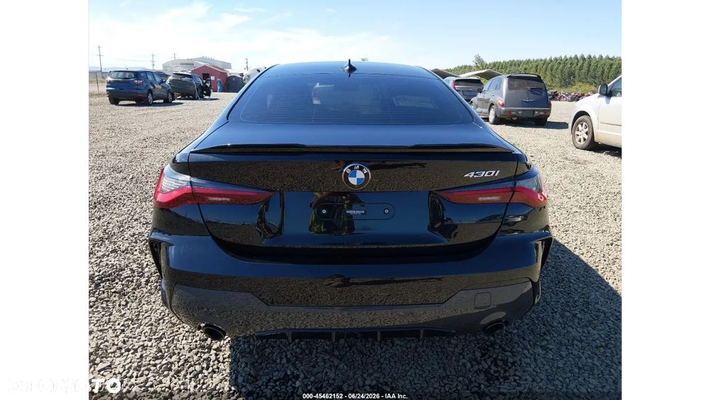 BMW Seria 4 430i M Sport - 8
