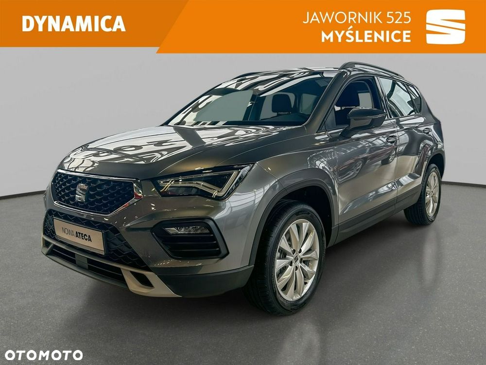 Seat Ateca - 1