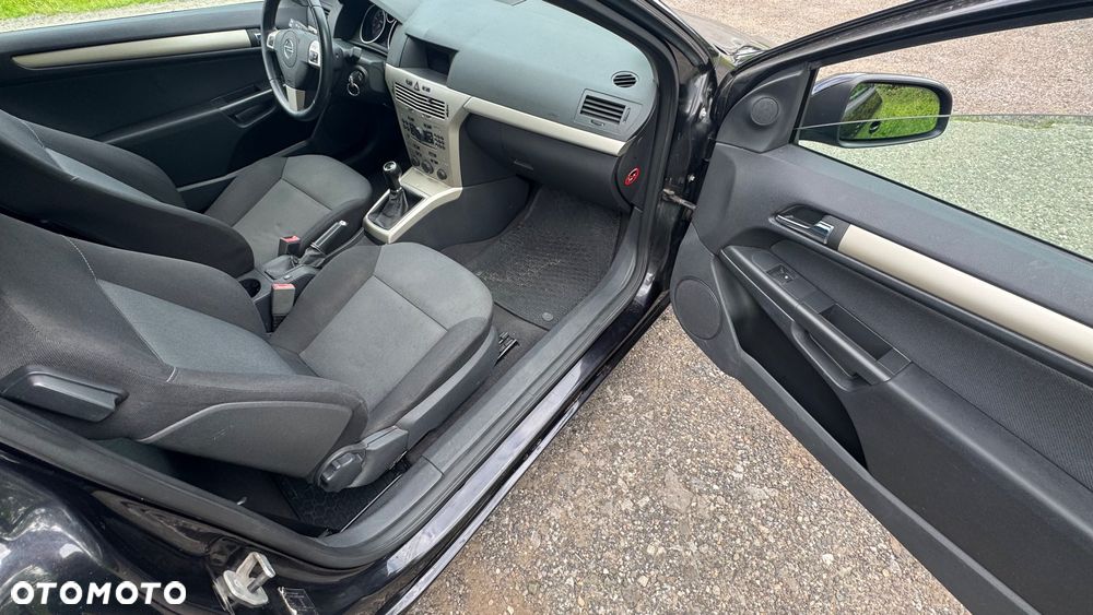 Opel Astra 1.4 Enjoy - 12