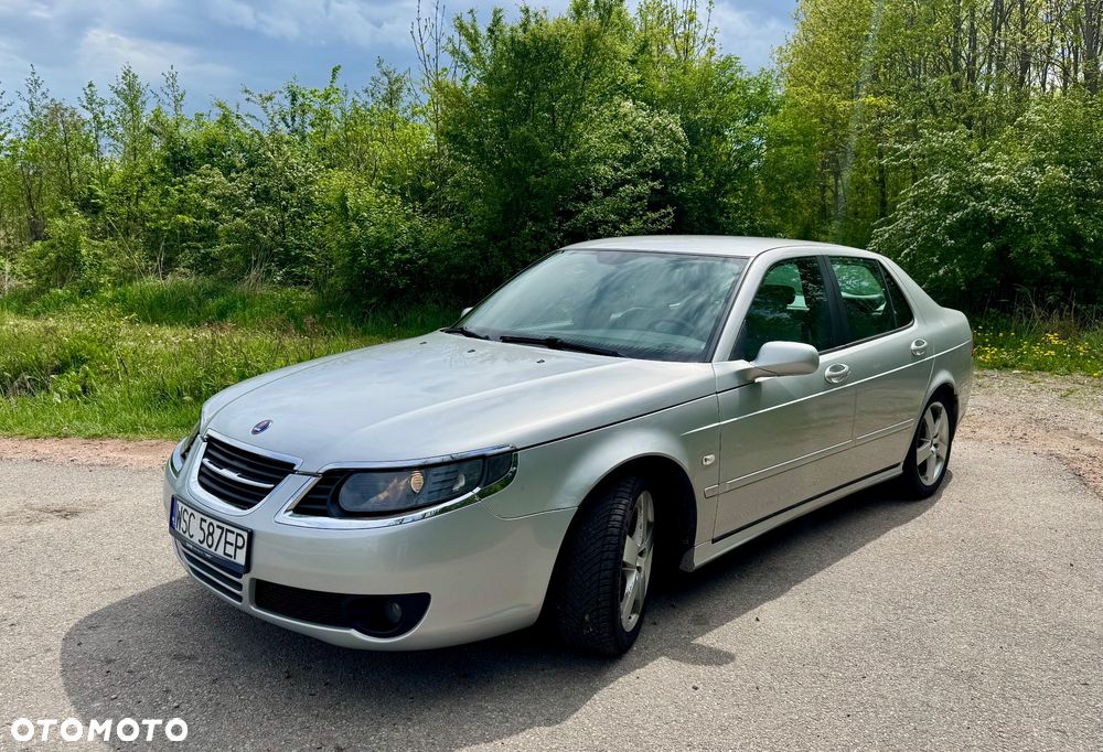 Saab 9-5 1.9 TiD Vector - 2