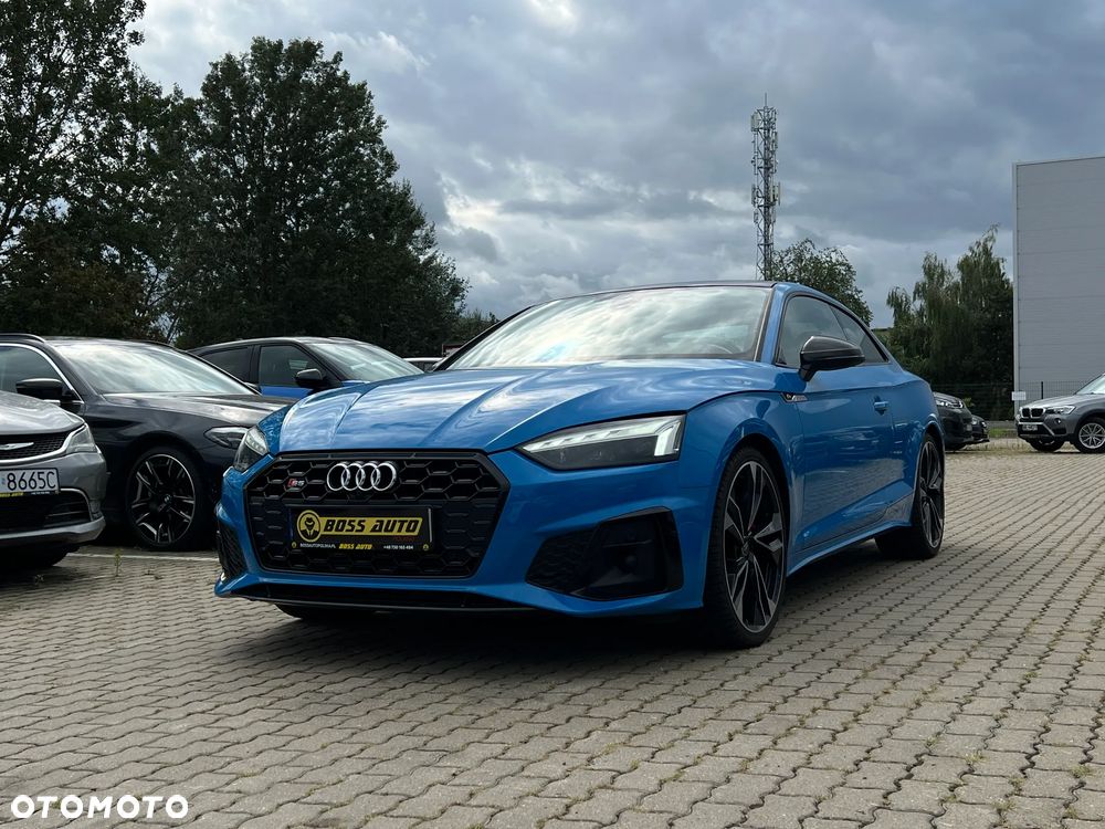 Audi S5 Coupé - 5
