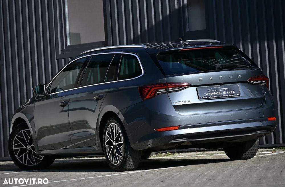 Skoda Octavia 2.0 TDI DSG Style - 5