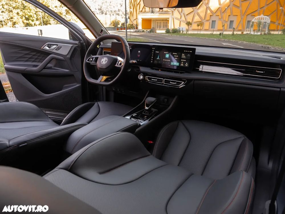 MG HS 1.5 T-GDi 7AT PHEV Exclusive - 14