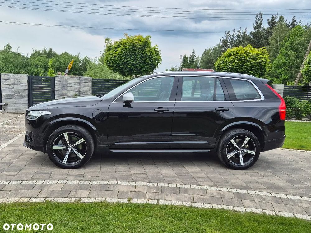 Volvo XC 90 T8 AWD Plug-In Hybrid R-Design 7os - 6