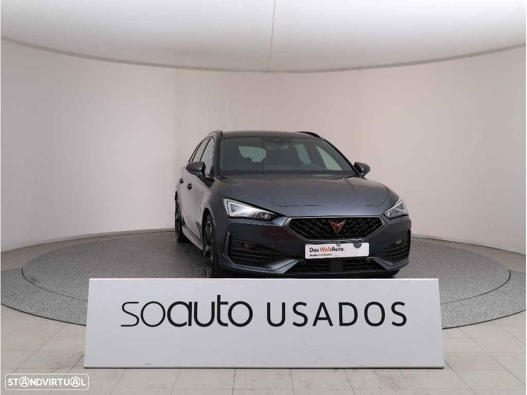 Cupra Leon ST 1.4 e-Hybrid MID DSG - 24