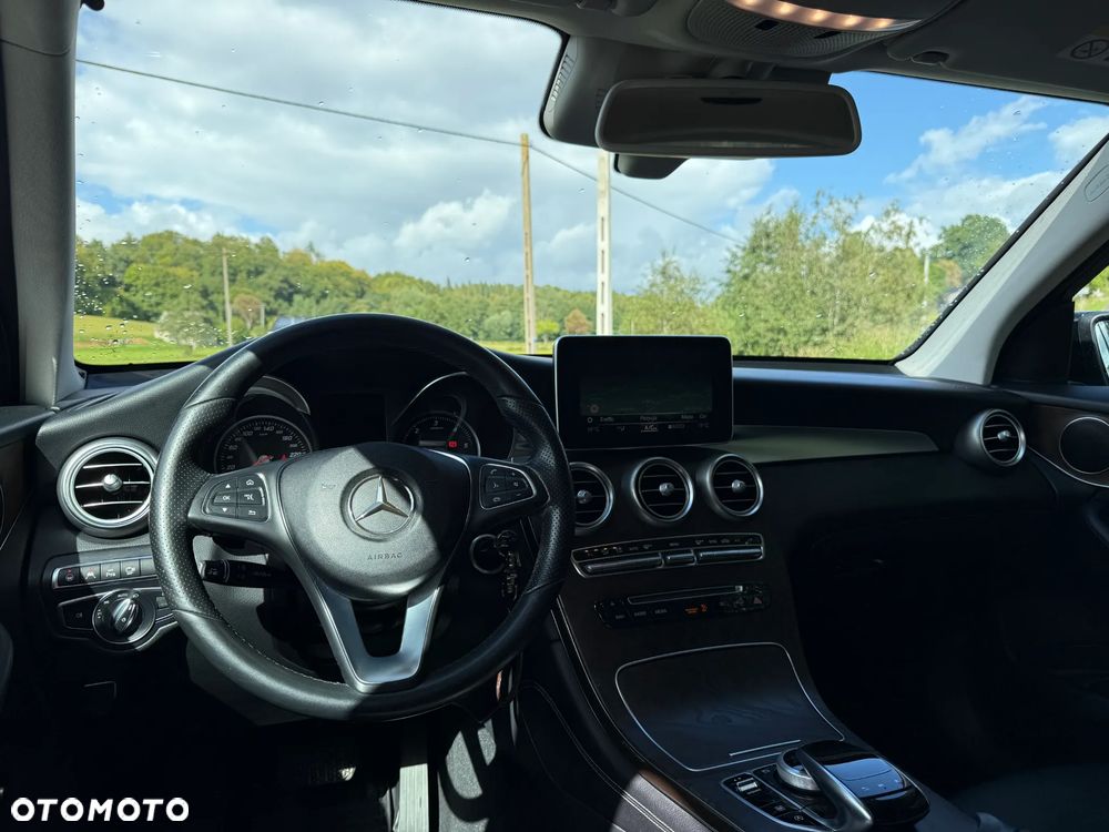 Mercedes-Benz GLC 350 d 4-Matic - 21