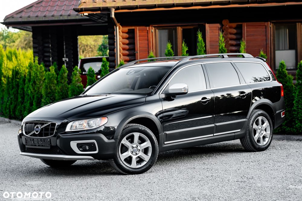 Volvo XC 70 D5 AWD Geartronic Summum - 3