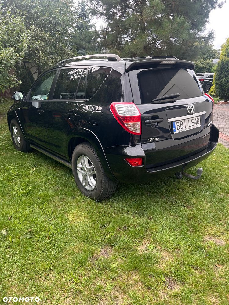 Toyota RAV4 2.2 D-CAT X Platinium NAVI - 8
