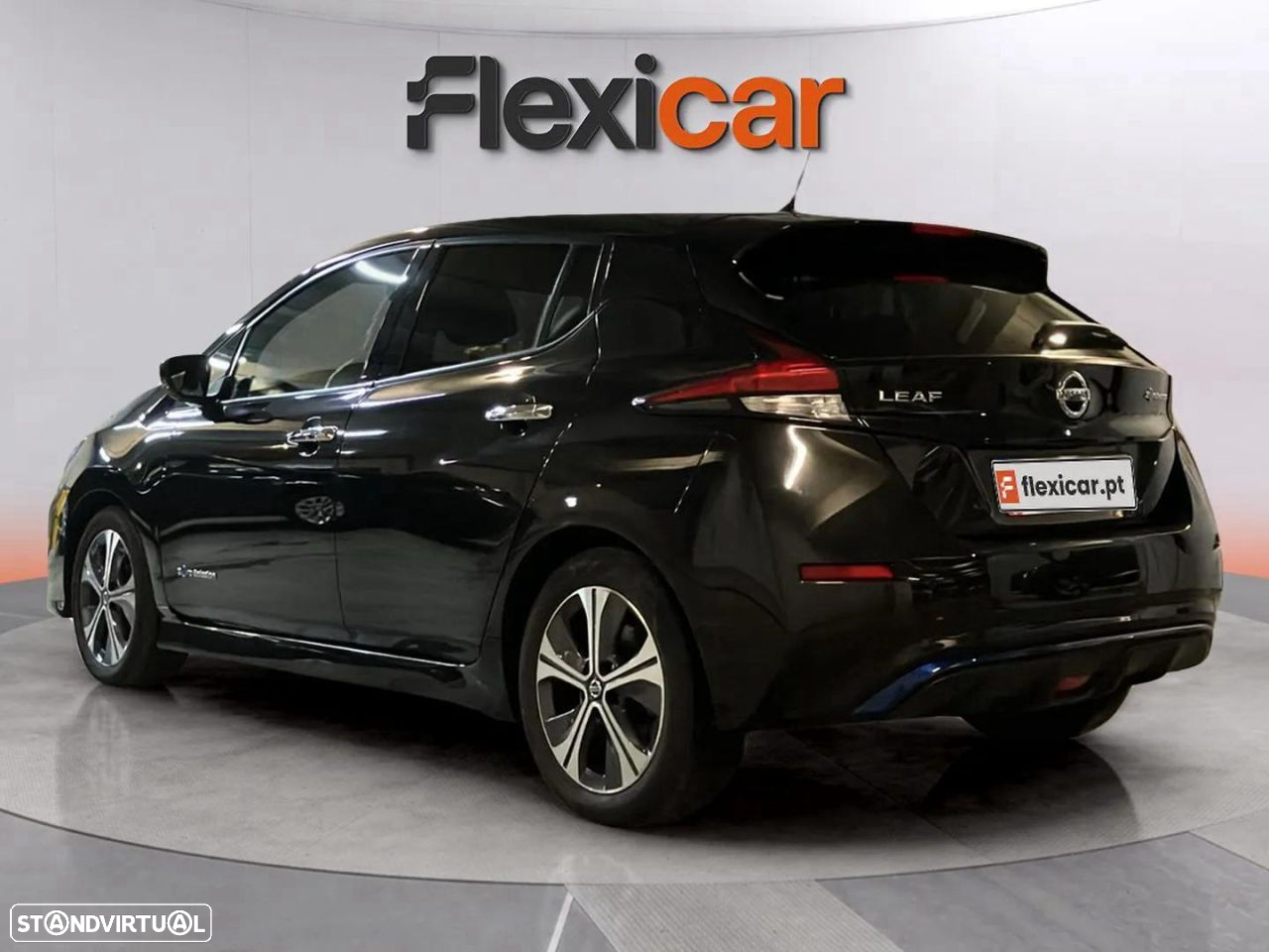 Nissan Leaf N-Connecta - 5