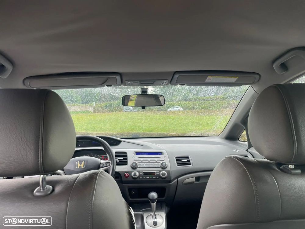 Honda Civic 1.3 DSI i-VTEC Hybrid - 9