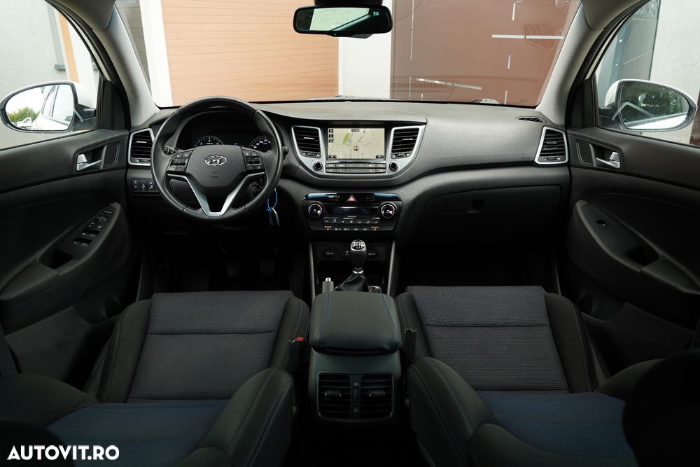 Hyundai Tucson - 5