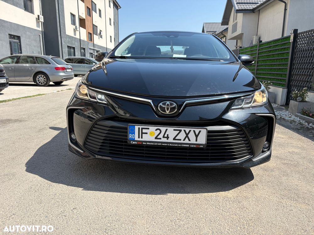 Toyota Corolla 1.6 Dynamic - 8