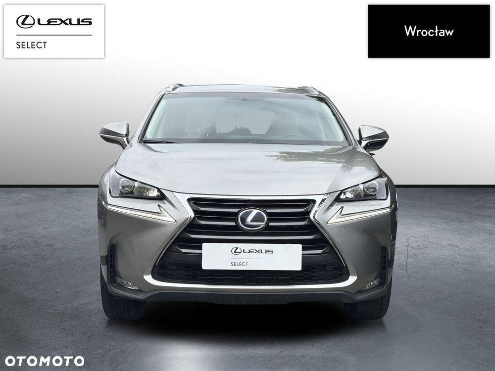 Lexus NX 300h Comfort AWD - 9