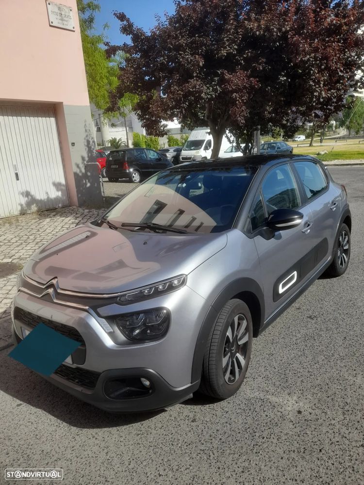 Citroën C3 1.2 PureTech Shine EAT6 - 1