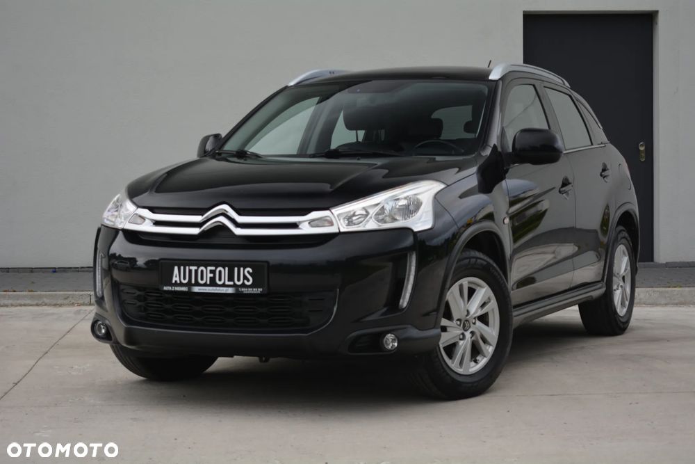 Citroën C4 Aircross - 2