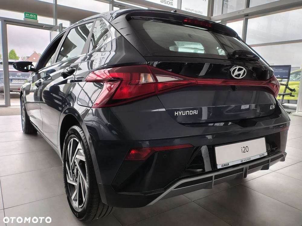 Hyundai i20 1.0 T-GDi Modern - 5